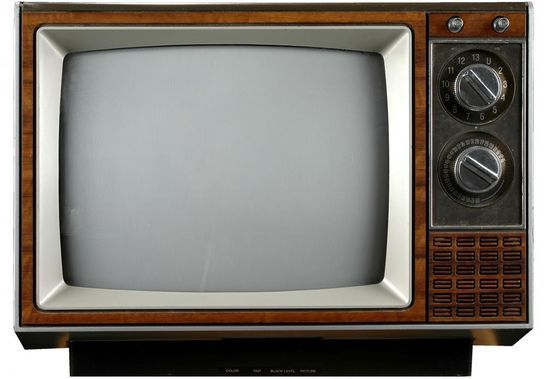 Old-television